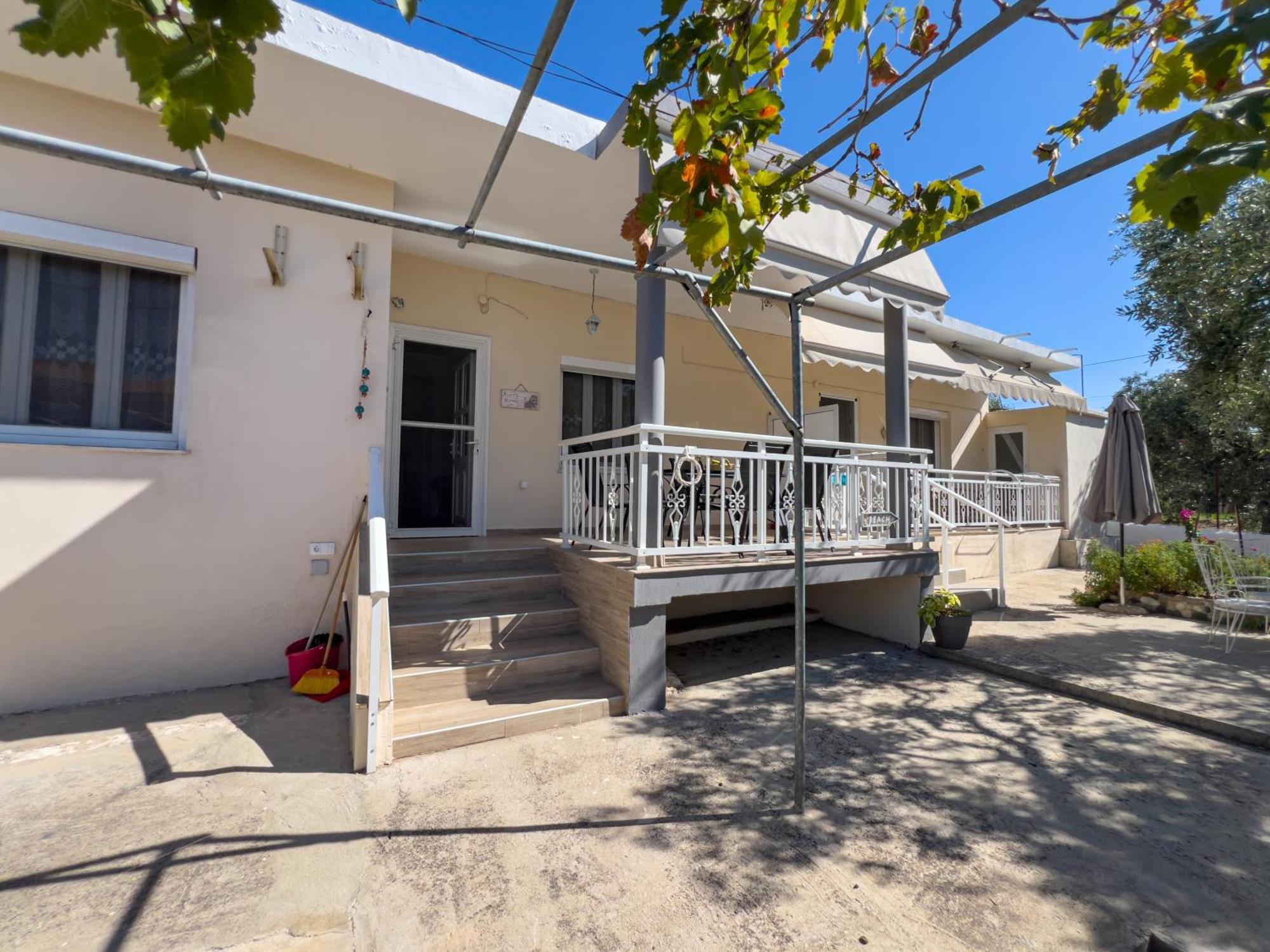 Sivi'S Vacation Homes Skála Kallirákhis Exterior foto