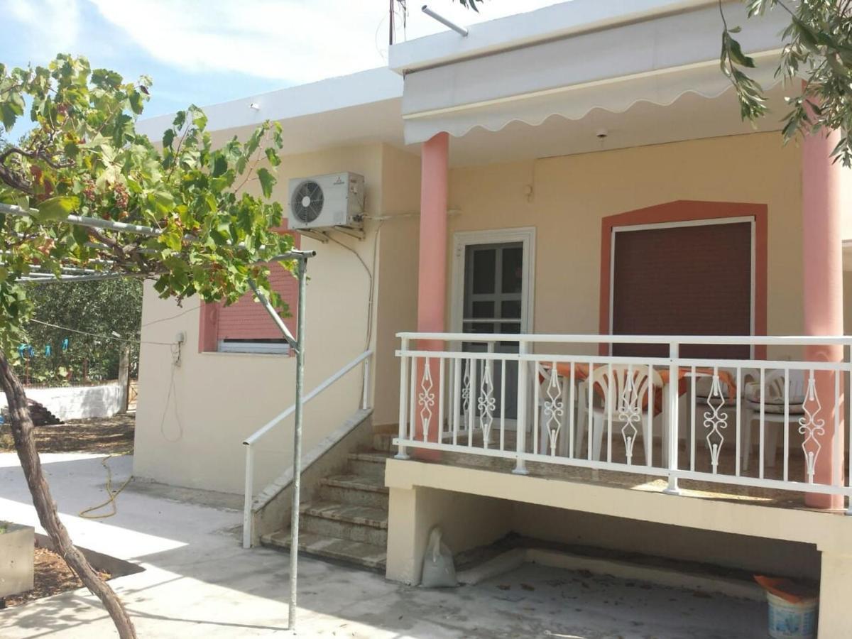 Sivi'S Vacation Homes Skála Kallirákhis Exterior foto
